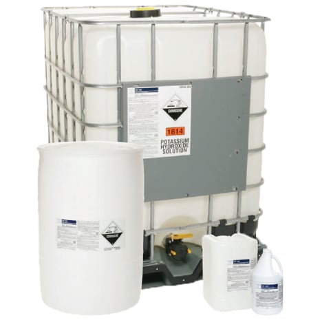 STERIS Product Number 1D2002 CIP 200 (30 GAL-DRUM)