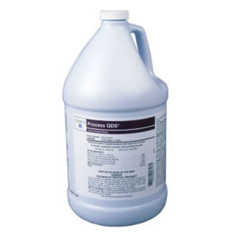PROCESS QDS (4 X 1 GALLON PLASTIC BOTTLES - FIBERBOARD BOX) Shop STERIS Product Number 1J7508