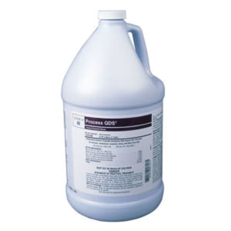 STERIS Product Number 1J7508 PROCESS QDS (4 X 1 GALLON PLASTIC BOTTLES - FIBERBOARD BOX)