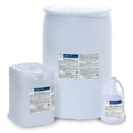 LABKLENZ 100 (4 X 1 GALLON PLASTIC BOTTLES - FIBERBOARD BOX) Shop STERIS Product Number 1L1008