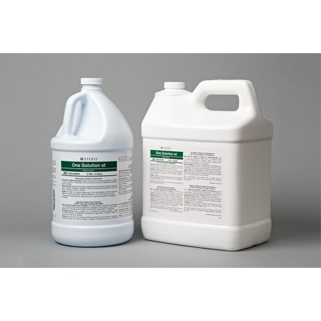 ONE SOLUTION ST WFI (2 X 2 GAL) Achetez le numéro de produit STERIS 1S03E4WR