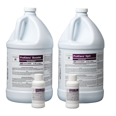 STERIS Product Number 1S1208WR PROKLENZ NPH STERILE DETERGENT (4 X 1 GAL)