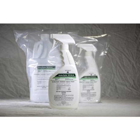 VESTA-SYDE SQ 64 ST READY-TO-USE (12 X 23 OZ CASE) Achetez le numéro de produit STERIS 1S24Y2