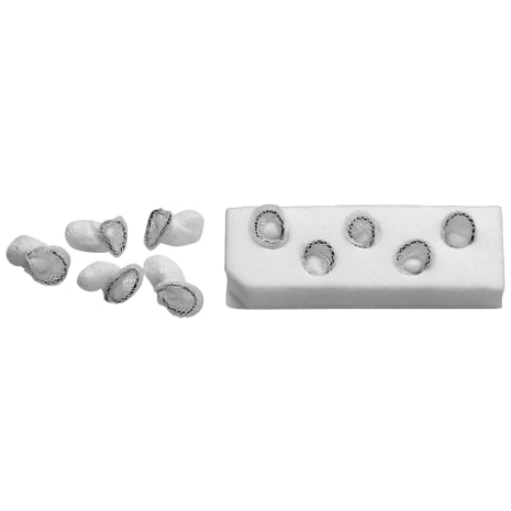 PEANUT SPONGE 3/8IN STERILE 5/PK 100PK/CS Shop STERIS Product Number 23275470