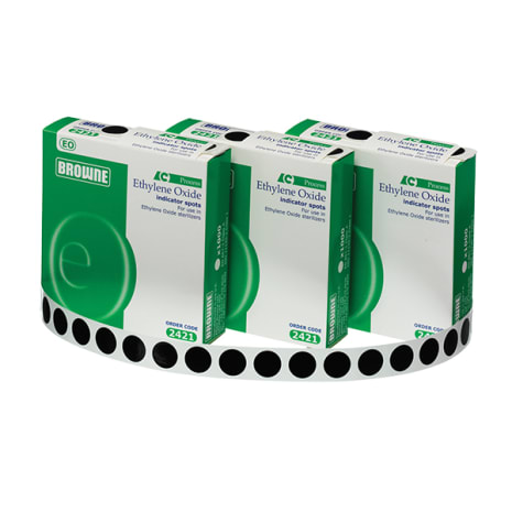 ETHIL.OXIDE PROCESS DETECTOR SPOTS-1000 SPOTS Shop STERIS Product Number 2421AB