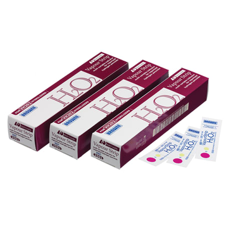 VH202 PROCESS INDICATOR BOX/200 Achetez le numéro de produit STERIS 2501AB