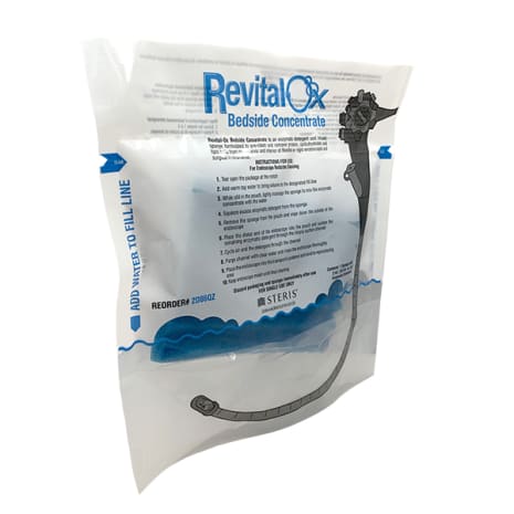 STERIS Product Number 2D86QZ REVITAL-OX BEDSIDE CONCENTRATE [70/CASE]