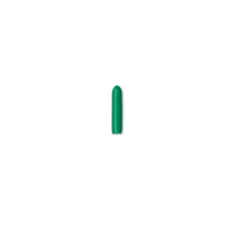 STERIS Product Number 30103KS ROUND CAP GREEN DIA 0.109 X 0.75IN [100/PK]