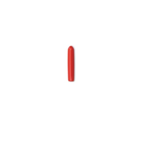 STERIS Product Number 30104 ROUND CAP RED DIA 0.125 X 1IN [100/PK]