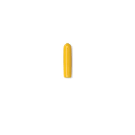 ROUND CAP YELLOW DIA 0.187 X 1IN [100/PK] Shop STERIS Product Number 30105KS