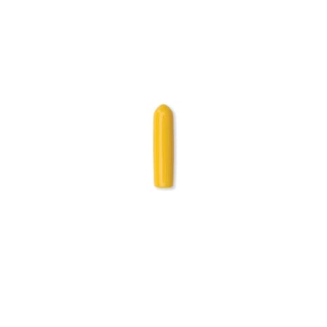 STERIS Product Number 30105KS ROUND CAP YELLOW DIA 0.187 X 1IN [100/PK]