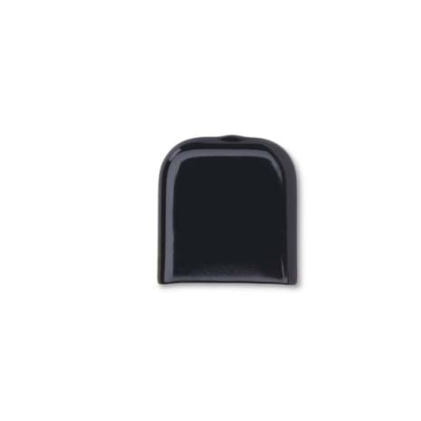 STERIS Product Number 30109 FLAT CAP BLACK DIA 1 X 1IN [100/PK]