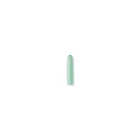 ROUND CAP GREEN TINT DIA 0.109 X 0.75IN [100/PK] Shop STERIS Product Number 30203