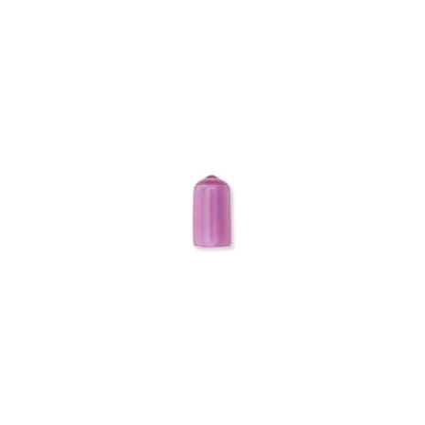 STERIS Product Number 30206 ROUND CAP PURPLE TINT DIA 0.406X0.75IN [100/PK]