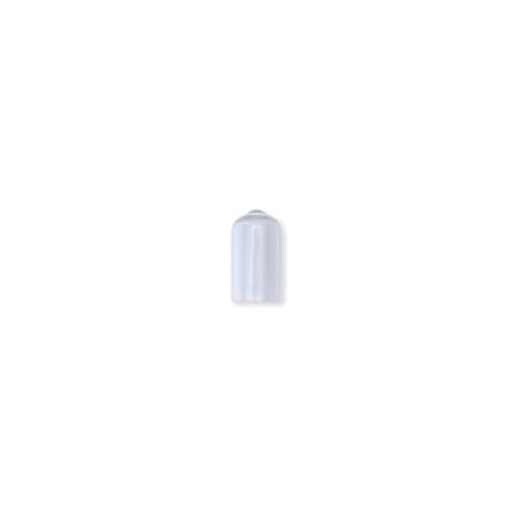 STERIS Product Number 30301 ROUND CAP CLEAR DIA 0.062 X 0.75IN [100/PK]