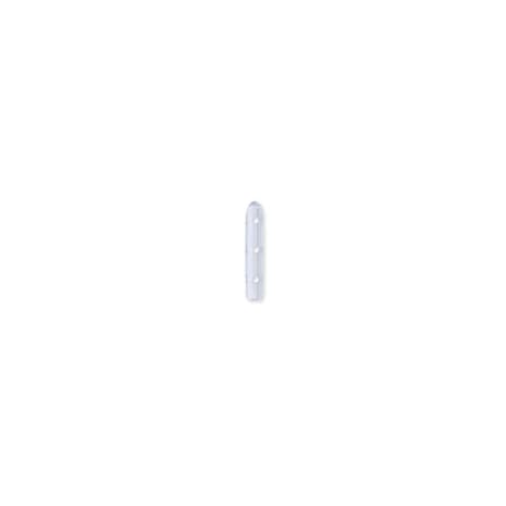 ROUND CAP VENTED CLEAR DIA 0.078 X 0.75IN [100/PK] Shop STERIS Product Number 30402