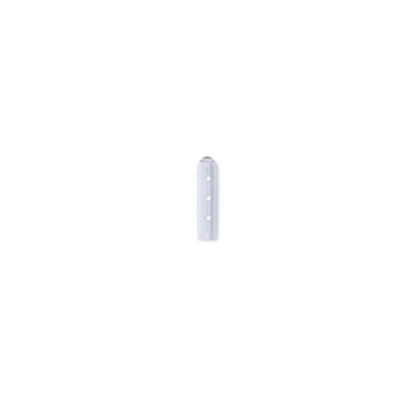 STERIS Product Number 30405 ROUND CAP VENTED CLEAR DIA 0.187 X 1IN [100/PK]