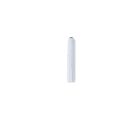 ROUND CAP VENTED CLEAR DIA 0.187X1.50IN [100/PK] Shop STERIS Product Number 30499