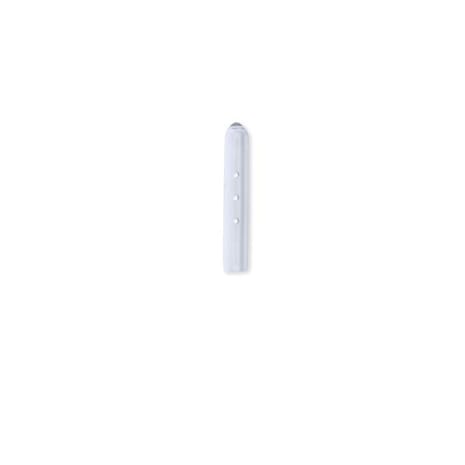 STERIS Product Number 30499 ROUND CAP VENTED CLEAR DIA 0.187X1.50IN [100/PK]