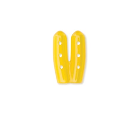 TWIN CAP VENT YELLOW TINT DIA 0.180X1.06IN [50/PK] Shop STERIS Product Number 30605