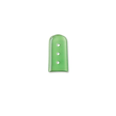 STERIS Product Number 30813 OSTEOTOME CAP VENT GREEN TINT DIA 0.5X1IN [100/PK]