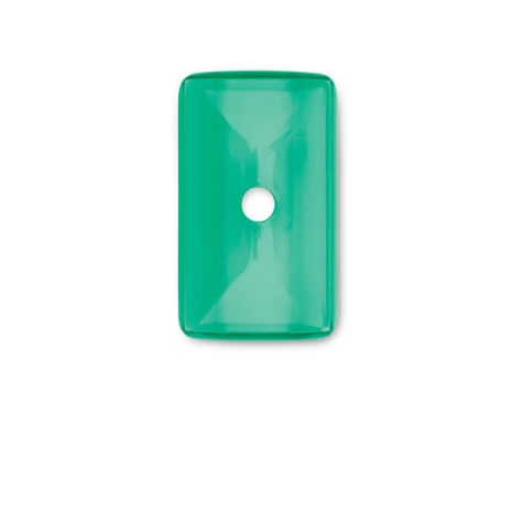 STERIS Product Number 30910 RETRACTOR CAP SELF RETAIN GREEN 1.75X1IN [100/PK]