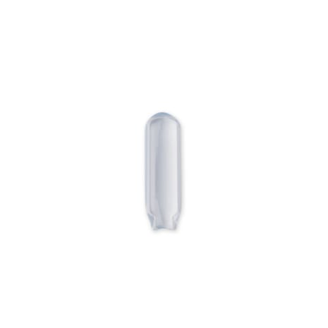 FLAT CAP SKIN HOOKS CLEAR 0.75 X 0.190IN [100/PK] Shop STERIS Product Number 31001