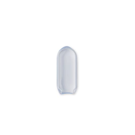 FLAT CAP SKIN HOOKS CLEAR 0.75 X 0.250IN [100/PK] Shop STERIS Product Number 31002