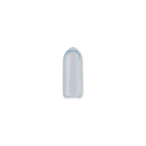 FLAT CAP SKIN HOOKS CLEAR 0.75 X 0.265IN [100/PK] Shop STERIS Product Number 31004