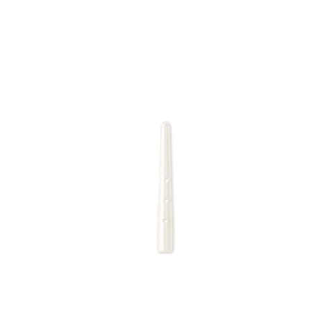 TAPERED CAP VENT WHT TINT 1.5X0.06-0.129IN [50/PK] Shop STERIS Product Number 31101