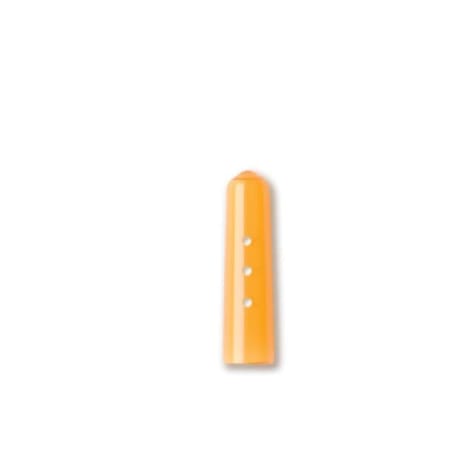 TAPERED CAP VENT ORG TNT 1.5X0.294-0.363IN [50/PK] Shop STERIS Product Number 31107