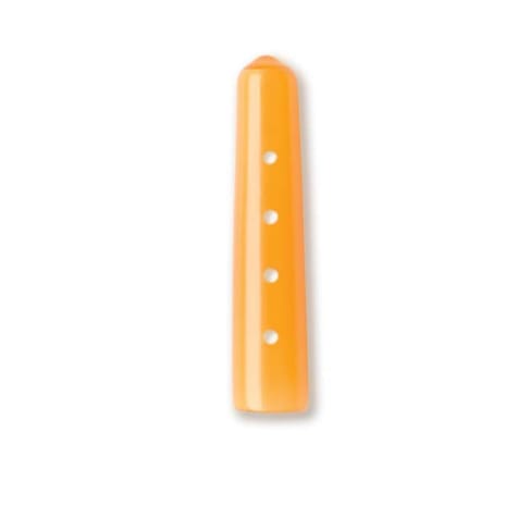 TAPERED CAP VENT ORG TNT 2X0.294-0.385IN [50/PK] Shop STERIS Product Number 31207