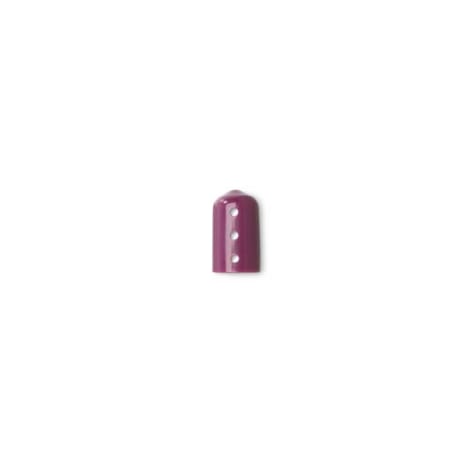 STERIS Product Number 31506 ROUND CAP VENT PURPLE DIA 0.406 X 0.75IN [100/PK]