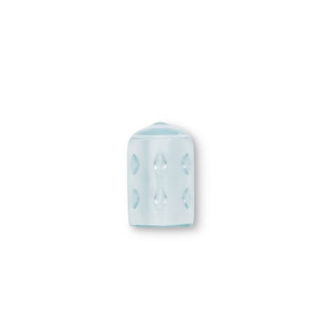 STERIS Product Number 31606 AIRFLOW TIP CAP CLEAR 0.406X0.75IN[100/PK]