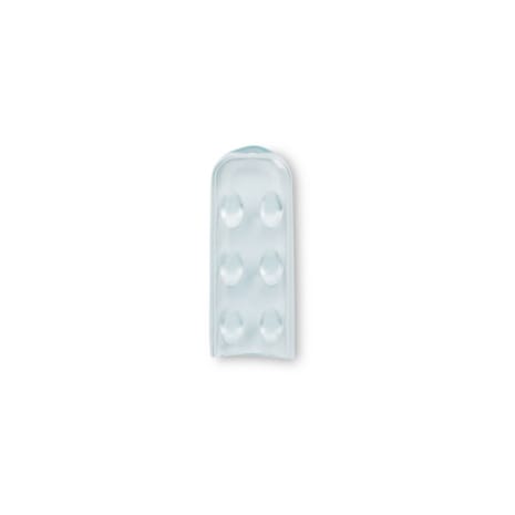 TIP CAPS AIRFLOW CAP CLEAR 0.375 X 1 INCH [100/PK] Shop STERIS Product Number 31607
