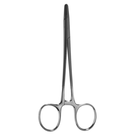 BAUMGARTNER D-JAW NEEDLE HOLDER 2500 JAW Shop STERIS Product Number 320110