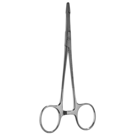 OLSEN HEGAR D-JAW NDL HLDR 4000JAW 5-1/2 Shop STERIS Product Number 320160