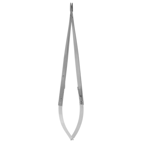 CASTROVIEJO D-JAW NEEDLE HOLDER 7000 JAW Shop STERIS Product Number 320440