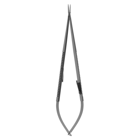 DEL-CASTROVIEJO MDJAW TITAN NDL HLDR 7IN Shop STERIS Product Number 324448
