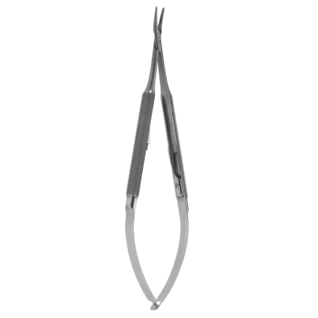 CASTROVIEJO RND HNDL MD-JAW STR NH 7-1/4 Shop STERIS Product Number 325486
