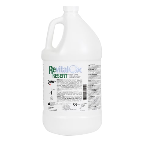 REVITAL-OX RESERT HLD  (4 X 4 LTR - CASE) Shop STERIS Product Number 4445AWEC