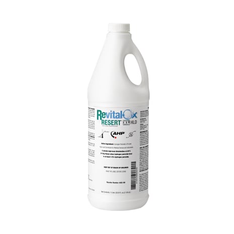REVITAL-OX RESERT HIGH LEVEL DISINFECTANT (6 X 1L) Shop STERIS Product Number 4455N9
