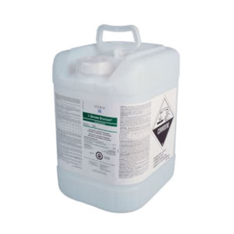 STERIS Product Number 539708 1-STROKE ENVIRON (4 X 1 GALLON PLASTIC BOTTLES - FIBERBOARD BOX)