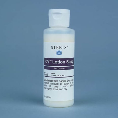 CV LOTION SOAP (12 X 1L SDS-CASE) Shop STERIS Product Number 624087