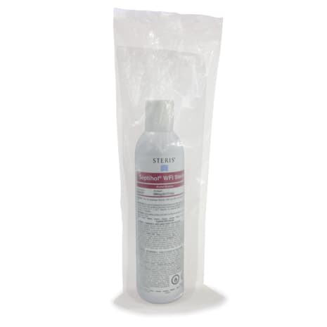 SEPTIHOL WFI STERILE (24 X 260G AEROSOL CANS - FIBERBOARD BOX) Shop STERIS Product Number 6250E7