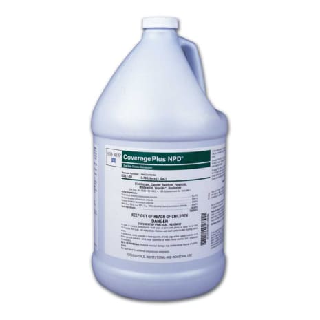 COVERAGE PLUS NPD (55 GAL - DRUM) Shop STERIS Product Number 638701