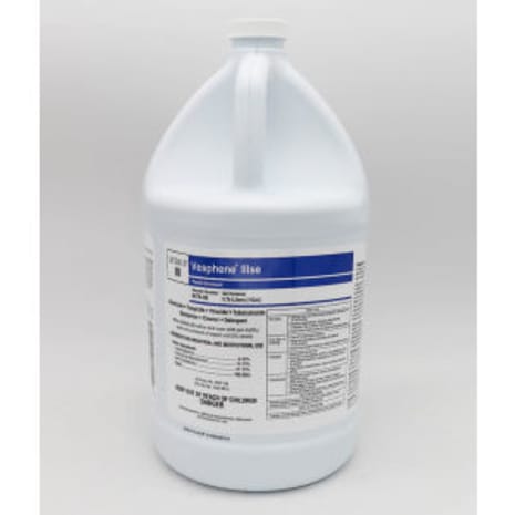 VESPHENE III SE PHENOLIC DISINFECTANT (4 X 1 GALLON PLASTIC BOTTLES - FIBERBOARD BOX) Shop STERIS Product Number 647508