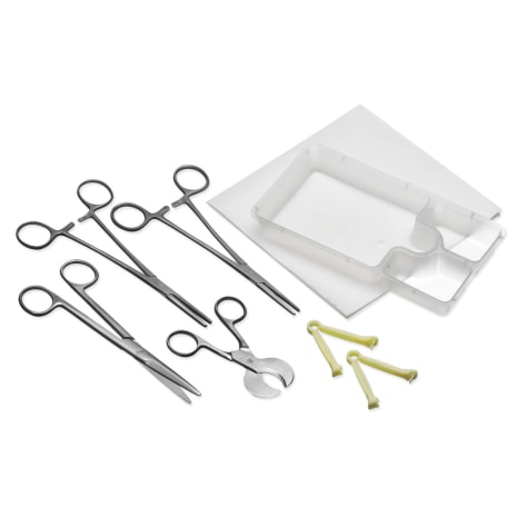 INSTRAPAC DELIVERY PACK - 18CM FORCEPS 20/CA Shop STERIS Product Number 7821