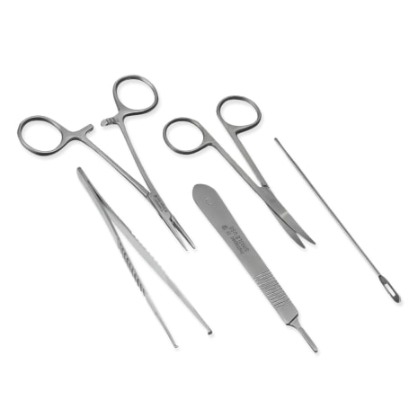 INSTRAPAC DEBRIDEMENT PACK 20/CA Shop STERIS Product Number 7822