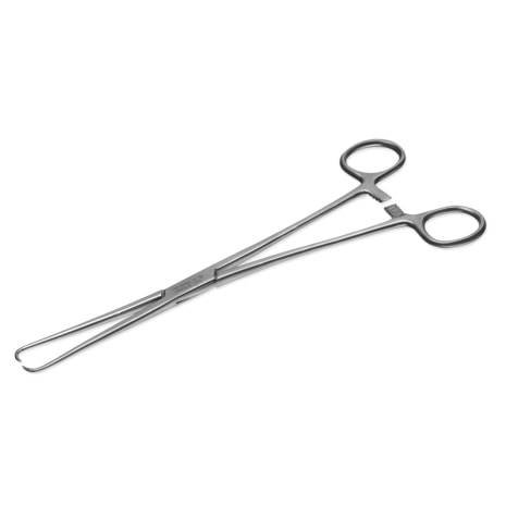 INSTRAPAC LUER VULSELLUM FORCEPS 23CM 20/CA Shop STERIS Product Number 7832